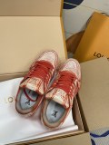 Men Women L*ouis V*uitton Top Sneakers   Message US pics for More products on whatsapp