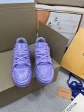 Men Women L*ouis V*uitton Top Sneakers   Message US pics for More products on whatsapp