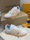 Men Women L*ouis V*uitton Top Sneakers   Message US pics for More products on whatsapp