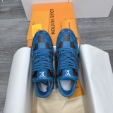Men L*ouis V*uitton Top Sneakers  Message US pics on whatsapp for More products