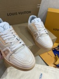 Men Women L*ouis V*uitton Top Sneakers   Message US pics for More products on whatsapp