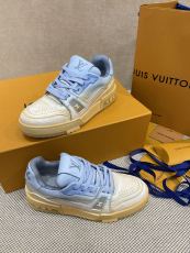 Men Women L*ouis V*uitton Top Sneakers   Message US pics for More products on whatsapp