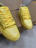 Men Women L*ouis V*uitton Top Sneakers   Message US pics for More products on whatsapp