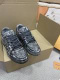 Men Women L*ouis V*uitton Top Sneakers   Message US pics for More products on whatsapp