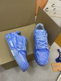 Men Women L*ouis V*uitton Top Sneakers   Message US pics for More products on whatsapp