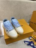 Men Women L*ouis V*uitton Top Sneakers   Message US pics for More products on whatsapp