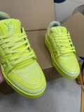 Men Women L*ouis V*uitton Top Sneakers   Message US pics for More products on whatsapp
