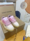 Men Women L*ouis V*uitton Top Sneakers   Message US pics for More products on whatsapp