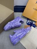 Men Women L*ouis V*uitton Top Sneakers   Message US pics for More products on whatsapp