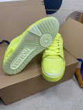 Men Women L*ouis V*uitton Top Sneakers   Message US pics for More products on whatsapp