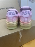 Men Women L*ouis V*uitton Top Sneakers   Message US pics for More products on whatsapp