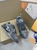 Men Women L*ouis V*uitton Top Sneakers   Message US pics for More products on whatsapp