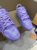 Men Women L*ouis V*uitton Top Sneakers   Message US pics for More products on whatsapp