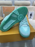 Men Women L*ouis V*uitton Top Sneakers   Message US pics for More products on whatsapp