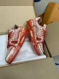 Men Women L*ouis V*uitton Top Sneakers   Message US pics for More products on whatsapp