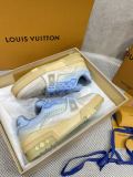 Men Women L*ouis V*uitton Top Sneakers   Message US pics for More products on whatsapp