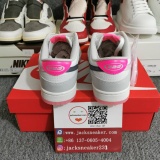 N*ike Dunk Low 520 Pack Pink  FN3451-161