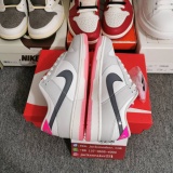 N*ike Dunk Low 520 Pack Pink  FN3451-161