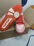 Men Women L*ouis V*uitton Top Sneakers   Message US pics for More products on whatsapp