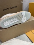 Men Women L*ouis V*uitton Top Sneakers   Message US pics for More products on whatsapp