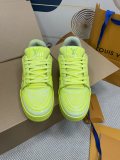 Men Women L*ouis V*uitton Top Sneakers   Message US pics for More products on whatsapp