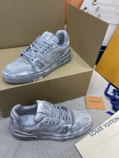 Men Women L*ouis V*uitton Top Sneakers   Message US pics for More products on whatsapp