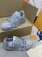 Men Women L*ouis V*uitton Top Sneakers   Message US pics for More products on whatsapp