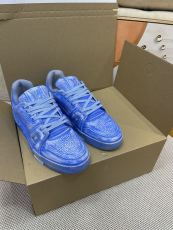 Men Women L*ouis V*uitton Top Sneakers   Message US pics for More products on whatsapp