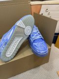 Men Women L*ouis V*uitton Top Sneakers   Message US pics for More products on whatsapp
