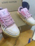 Men Women L*ouis V*uitton Top Sneakers   Message US pics for More products on whatsapp