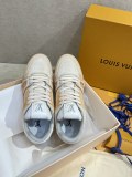 Men Women L*ouis V*uitton Top Sneakers   Message US pics for More products on whatsapp