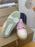 Men Women L*ouis V*uitton Top Sneakers   Message US pics for More products on whatsapp