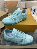 Men Women L*ouis V*uitton Top Sneakers   Message US pics for More products on whatsapp