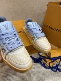 Men Women L*ouis V*uitton Top Sneakers   Message US pics for More products on whatsapp