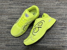 Men Women D*ior Top Sneakers Message US pics for More products on whatsapp