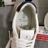 Men B*runello C*ucinell Top Sneakers