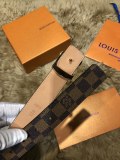 L*ouis V*uitton  Belts Top Quality 30MM