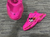 Women B*alenciaga Top Sneakers Message US pics for More products on whatsapp