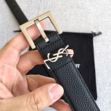Y*SL   Belts Top Quality 30MM