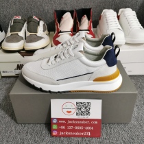 Men B*runello C*ucinell Top Sneakers