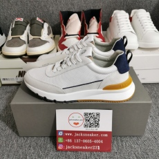 Men B*runello C*ucinell Top Sneakers
