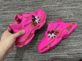 Women B*alenciaga Top Sneakers Message US pics for More products on whatsapp