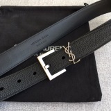 Y*SL   Belts Top Quality 30MM