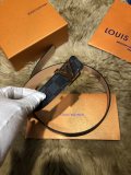 L*ouis V*uitton  Belts Top Quality 30MM