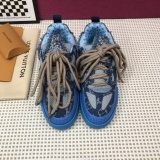Men Women L*ouis V*uitton Top Sneakers   Message US pics for More products on whatsapp