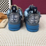 Men Women L*ouis V*uitton Top Sneakers   Message US pics for More products on whatsapp