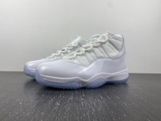 Air Jordan 11 Retro 'Silver Anniversary' 408201-101