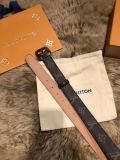 L*ouis V*uitton  Belts Top Quality 30MM