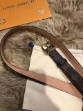 L*ouis V*uitton  Belts Top Quality 30MM