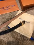 L*ouis V*uitton  Belts Top Quality 30MM